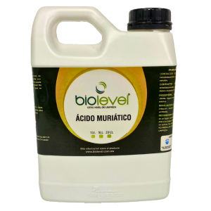 Ácido Muriatico - 1 Lt.