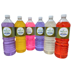 Jabón líquido para manos - 1 Lt.