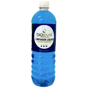 Limpiador líquido para vidrios - 1 Lt.